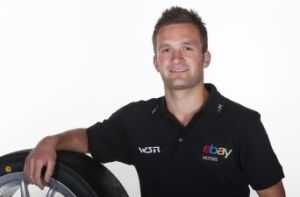 Colin Turkington looking "absolutely delighted" to be back. (Courtesy of btcc.net)