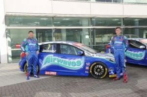 The 2013 Airwaves Racing NGTC Ford Focus