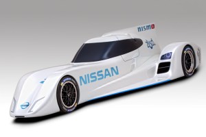 Nissan ZEOD RC (courtesy of http://www.newsroom.nissan-europe.com)