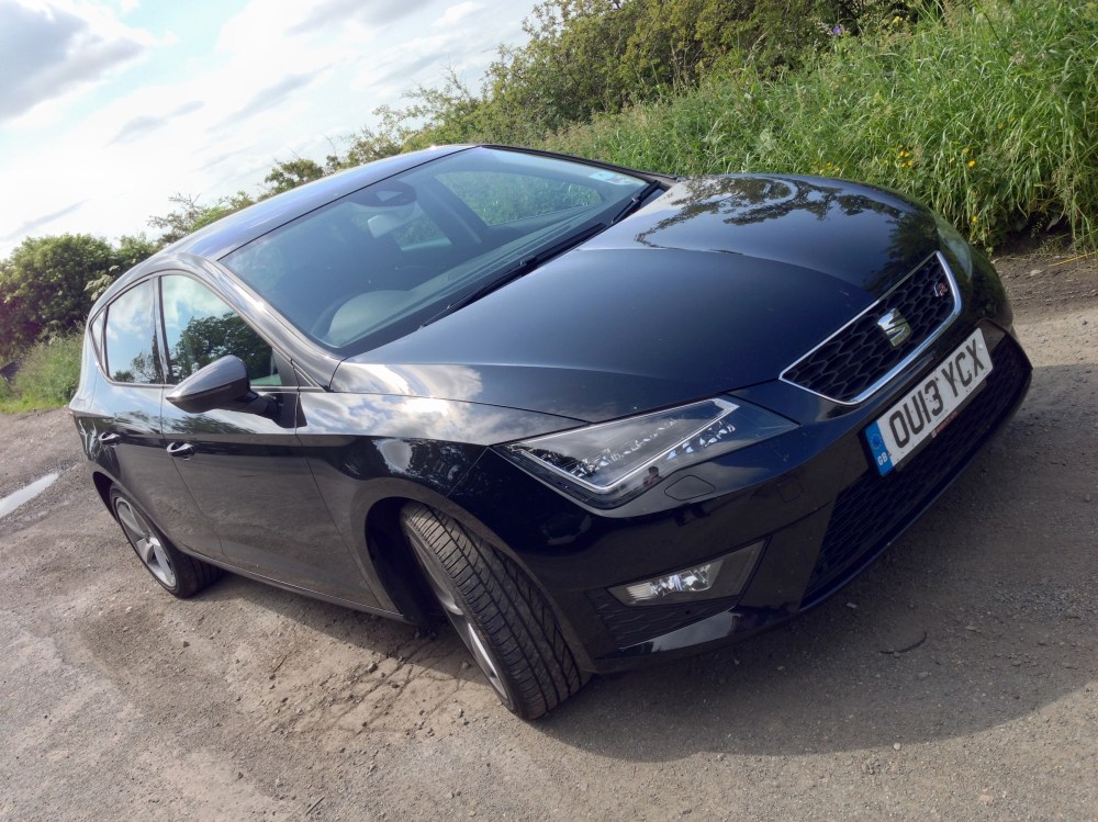 2013 SEAT Leon FR 00