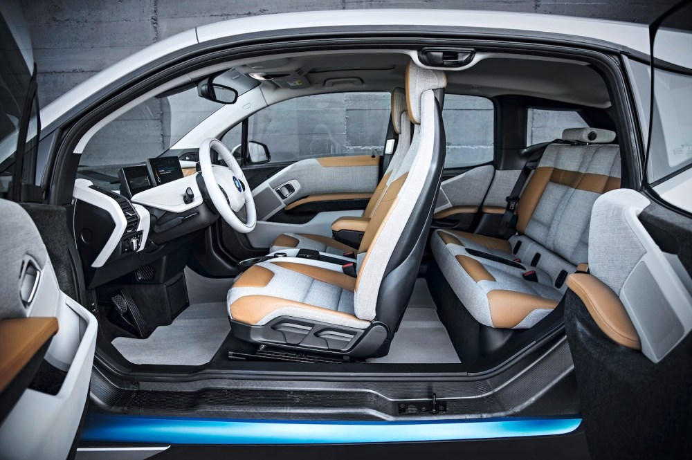 BMW i3 007
