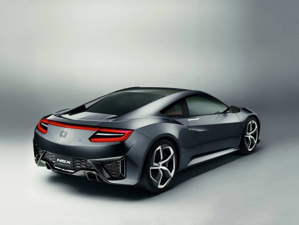 Honda NSX Concept02
