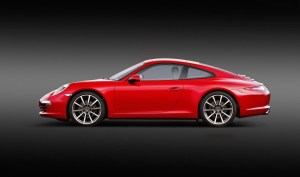 Porsche 911 (991) 001