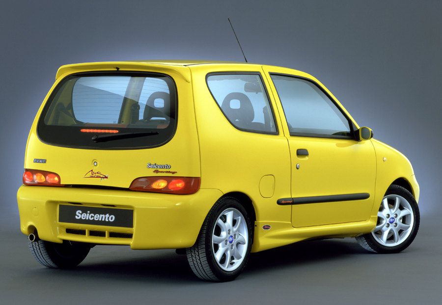 Seicento Schumacher