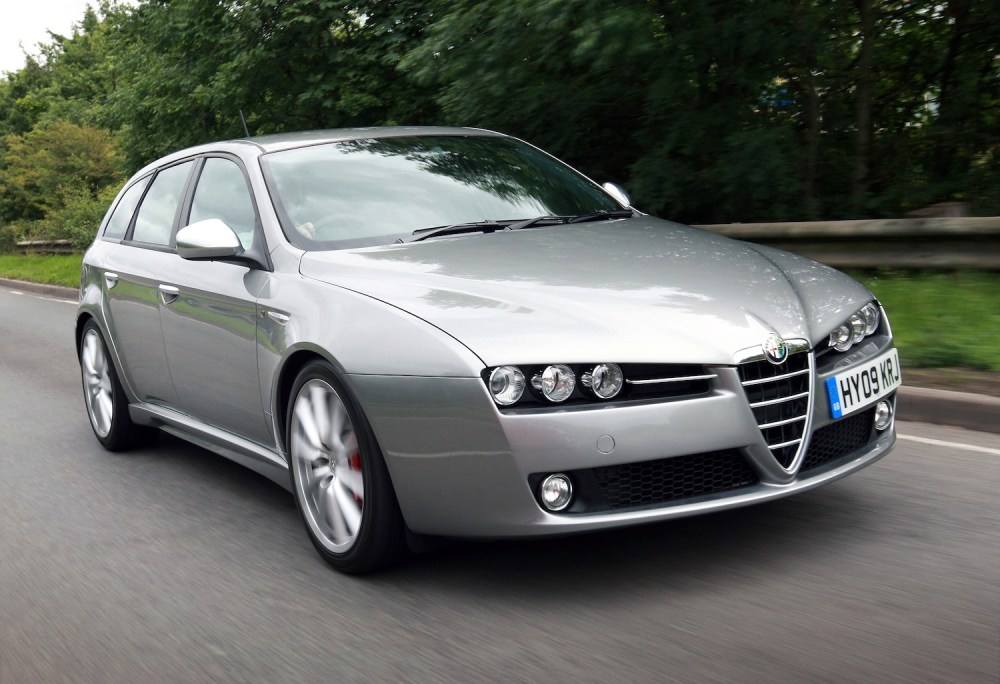 Alfa Romeo 159 Sportwagon 001