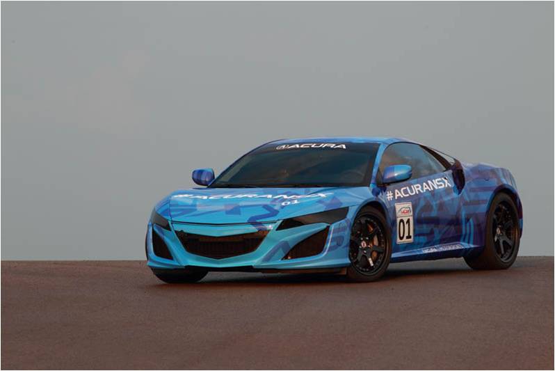 2015 Honda NSX Prototype 009