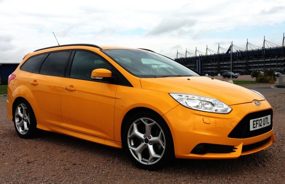 Ford Focus ST Estate Mountune 001
