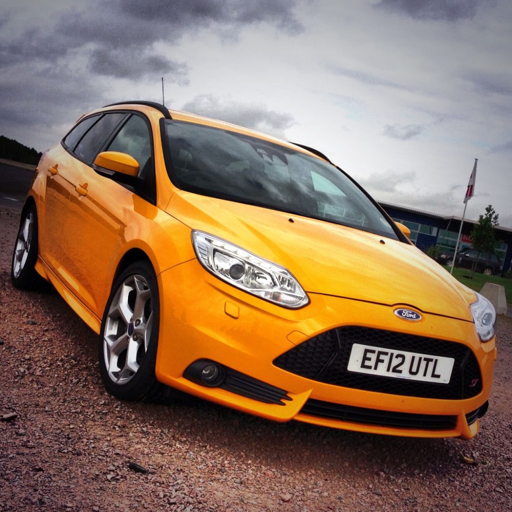 Ford Focus ST Estate Mountune 000