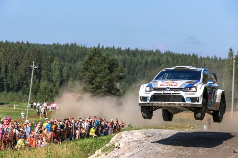 Rally Finland 2013