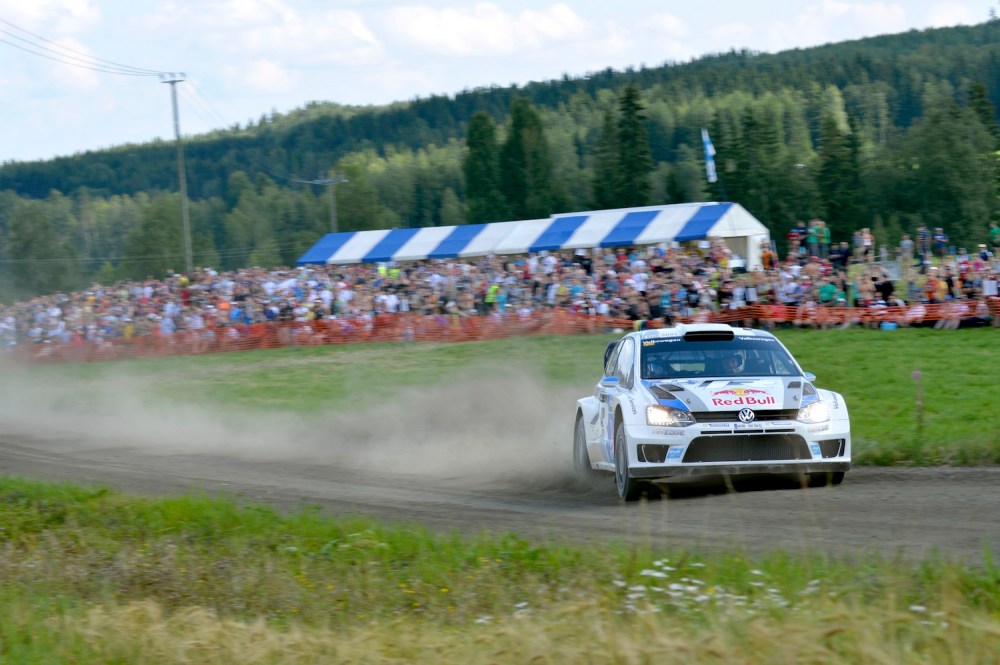 Rally Finland 2013