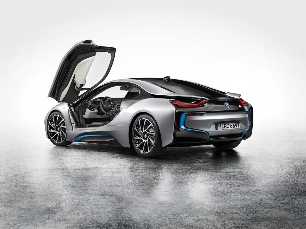 BMW i8 - 002