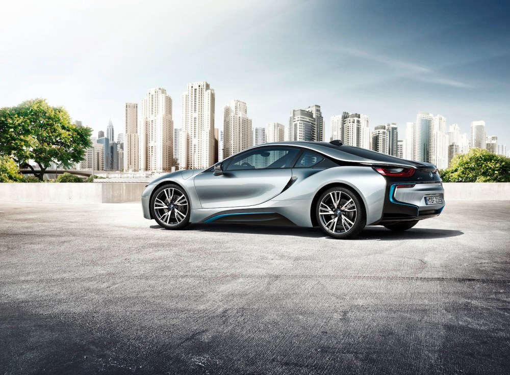 BMW i8 - 009