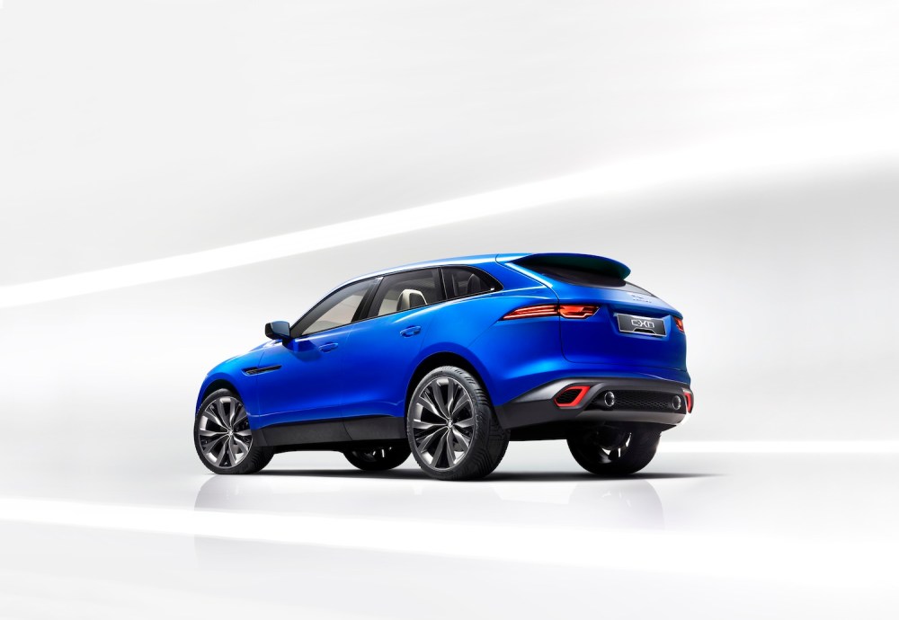 Jaguar C-X17 Concept 003