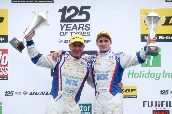 BTCC 2013 Brands Hatch GP 004