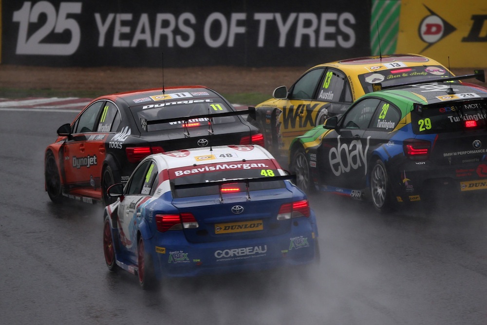 BTCC 2013 Brands Hatch GP 006