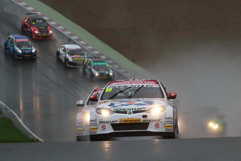 BTCC Brands Hatch GP 2013-001