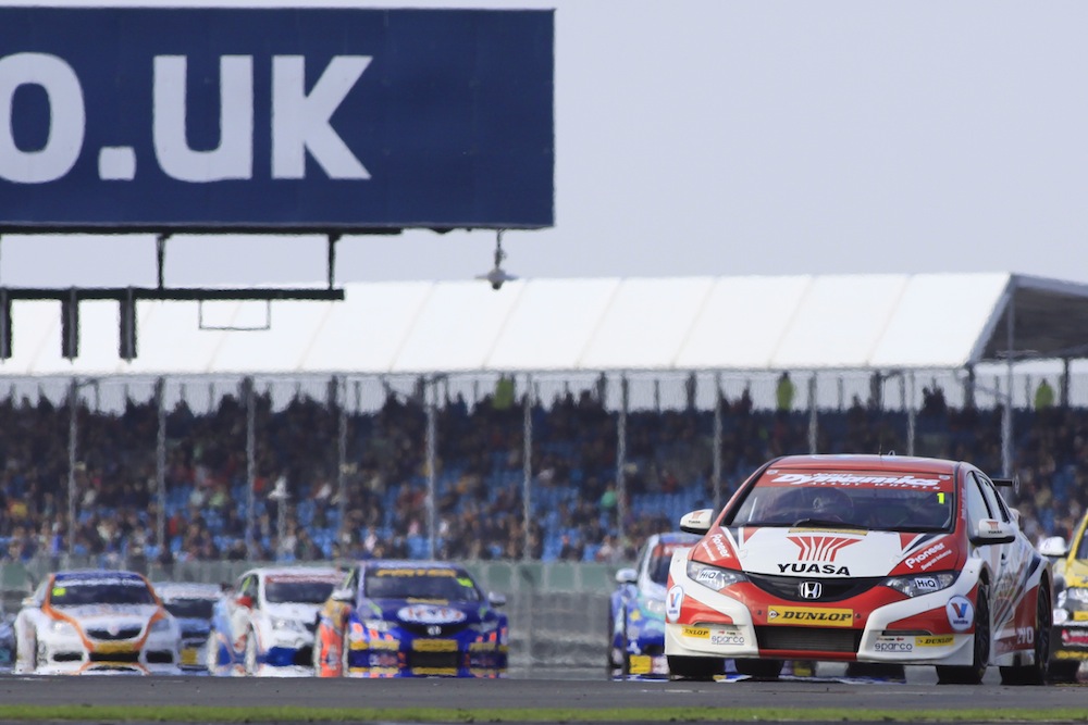 BTCC Silverstone 003