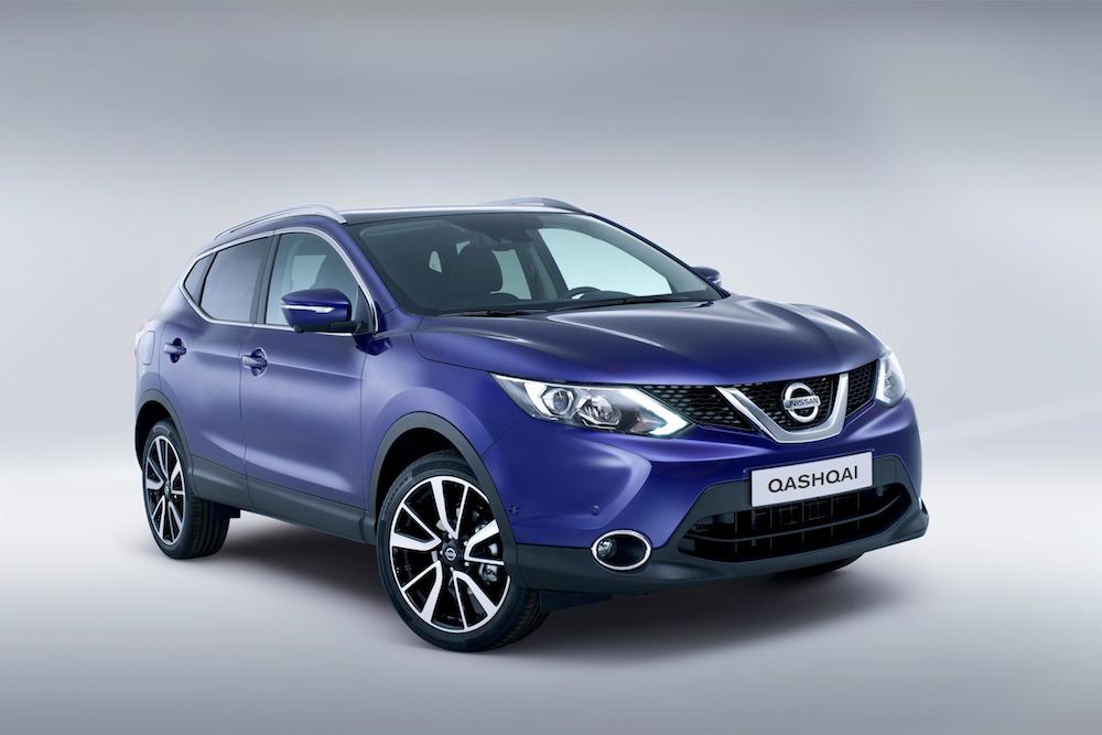 2014 Nissan Qashqai 001