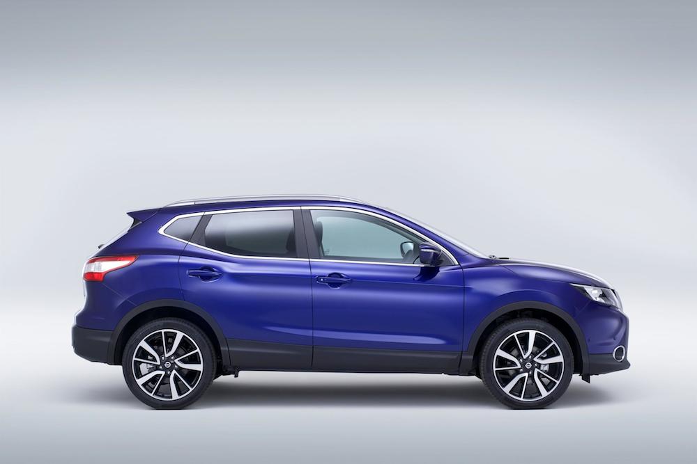 2014 Nissan Qashqai 003