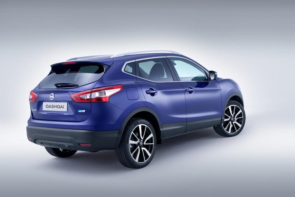 2014 Nissan Qashqai 004