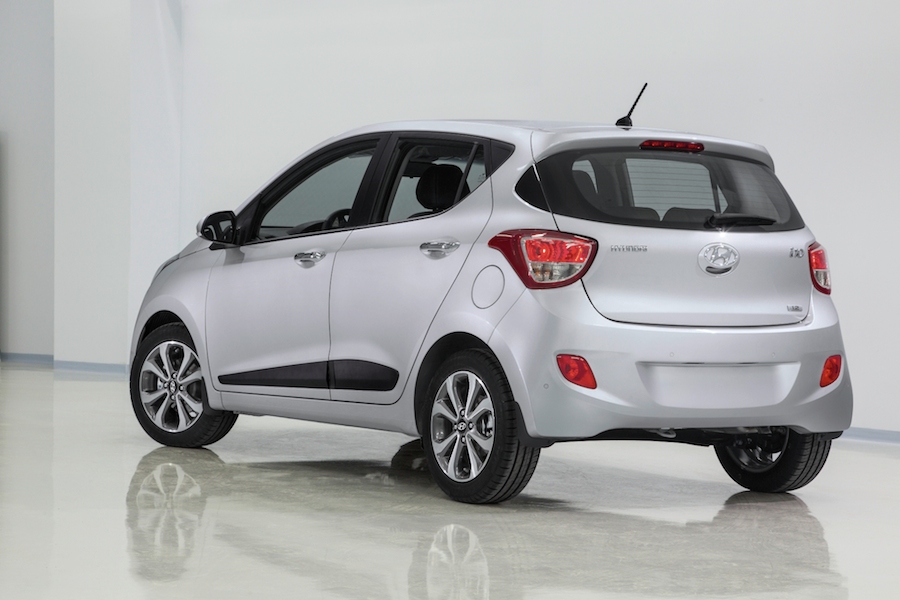Hyundai i10 002