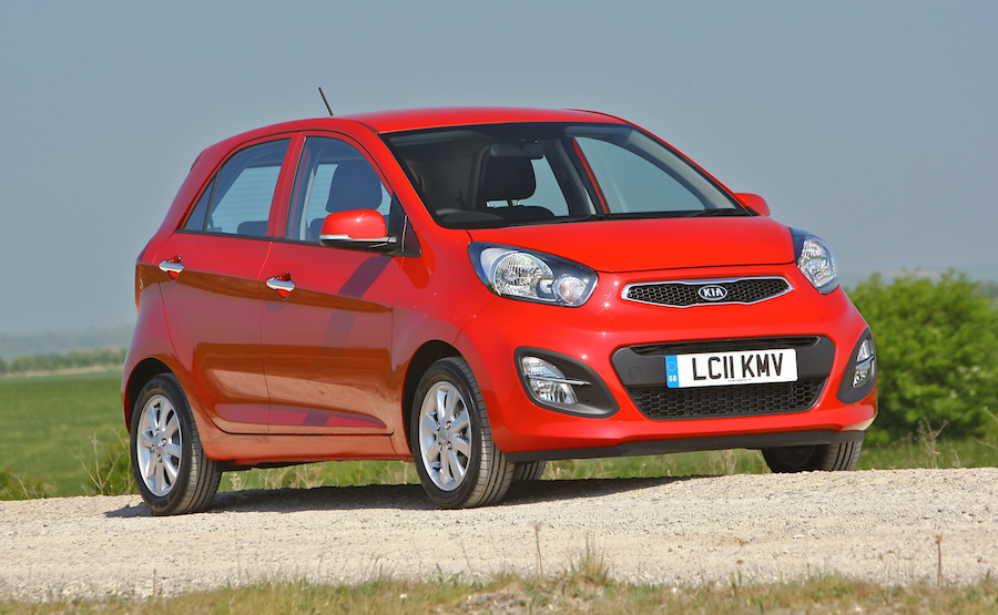 Kia Picanto 5-Door 001