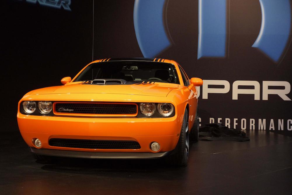 SEMA 2014 Dodge Challenger R:T Shaker 001