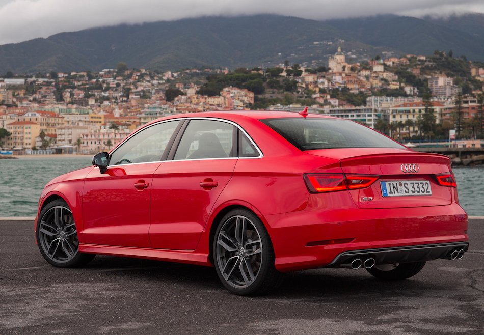 2014 Audi S3 Saloon 002