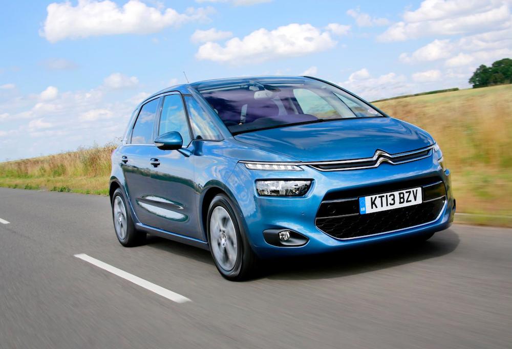 Citroen C4 Picasso 2014 ECotY