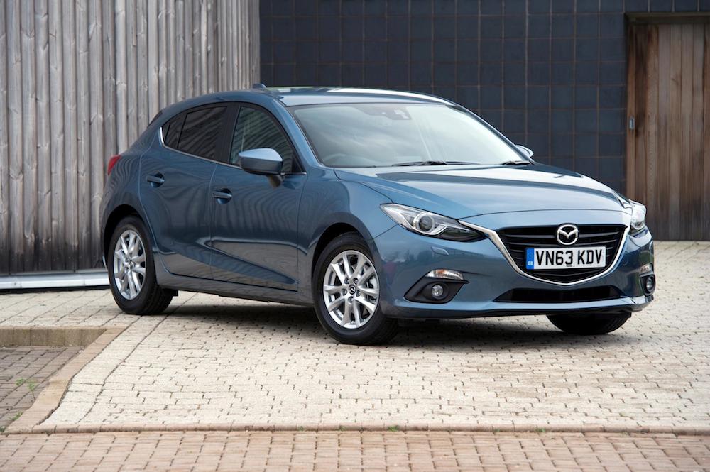 Mazda3 2014 ECotY