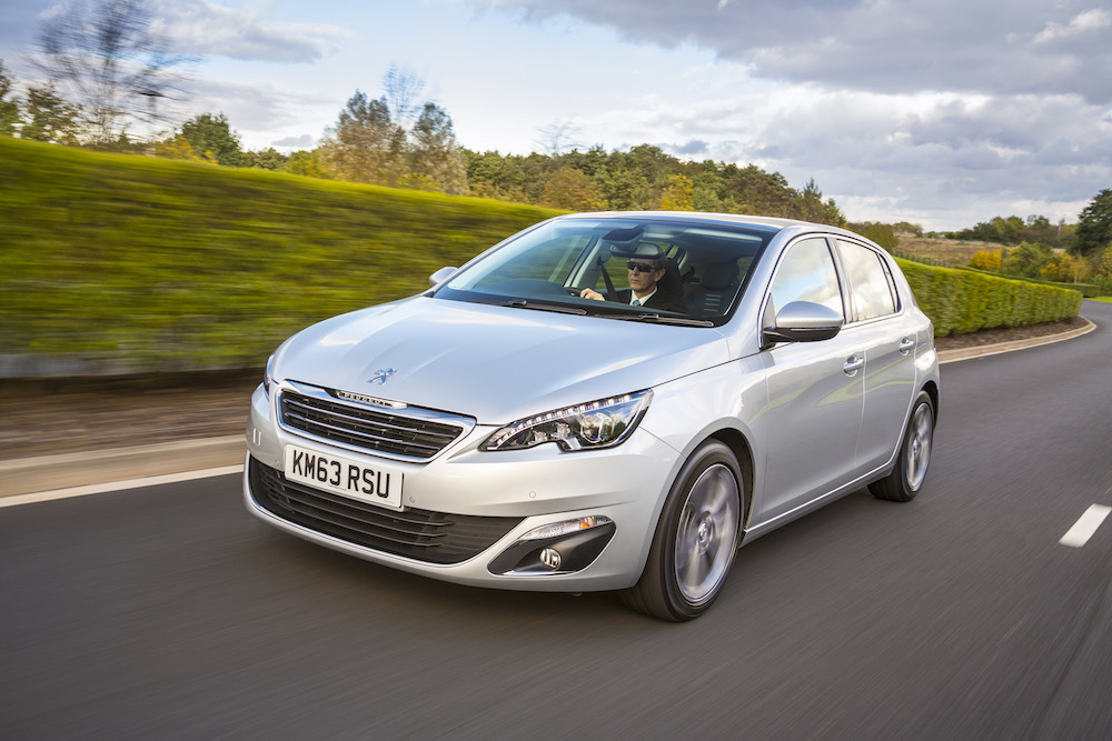 Peugeot 308 2014 ECotY