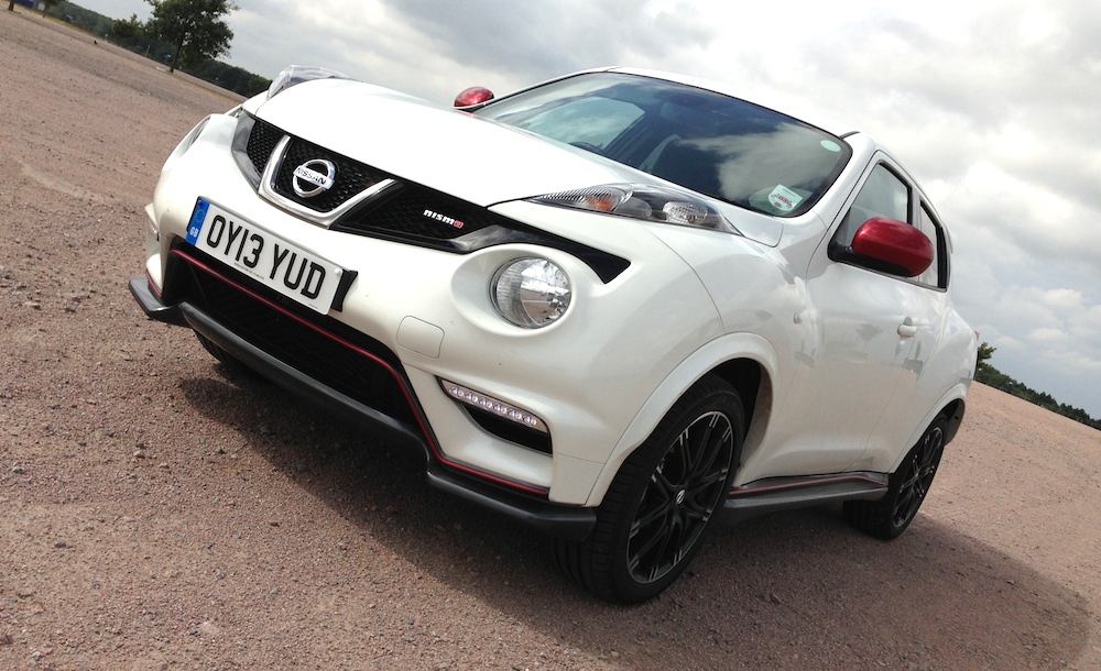 Nissan Juke Nismo 001