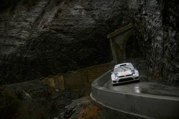 Rally Monte Carlo 2014