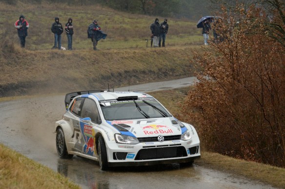 Rally Monte Carlo 2014