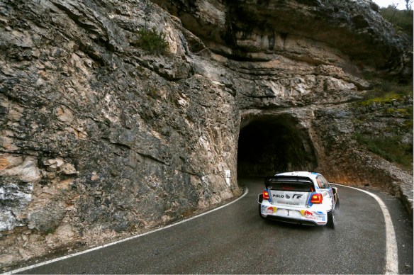 Rally Monte Carlo 2014