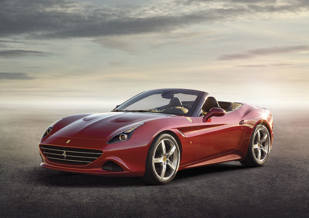 2014 Ferrari California T 001