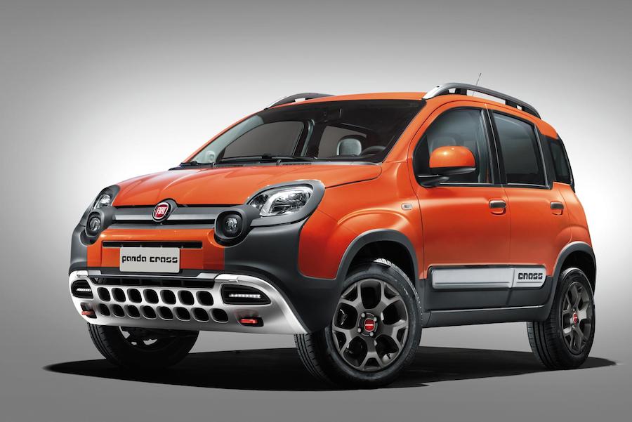 2014 FIAT Panda Cross 001