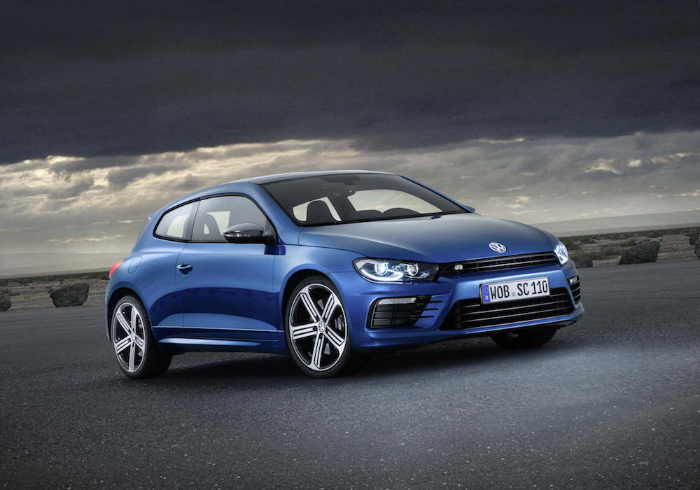 2014 Volkswagen Scirocco R 001