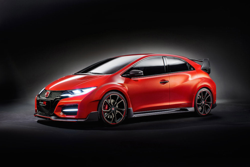 2014 Honda Civic Type R Concept 001