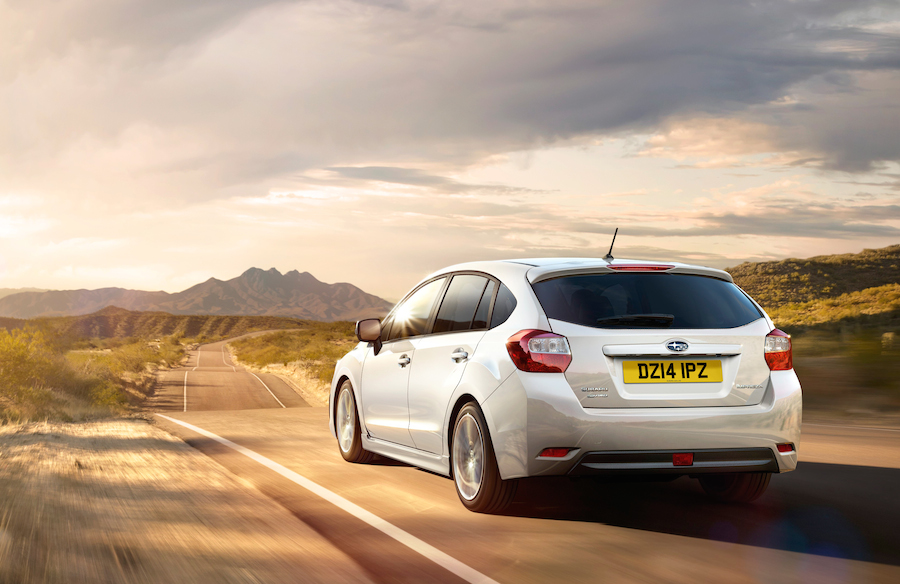 2014 Subaru Impreza RC 002