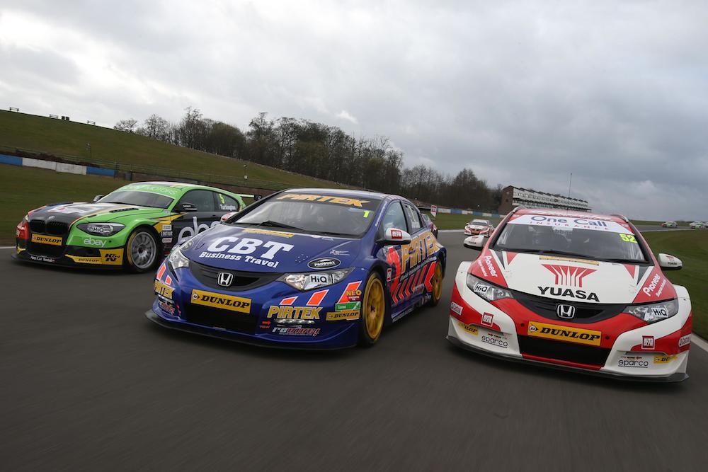 BTCC 2014 Media Day
