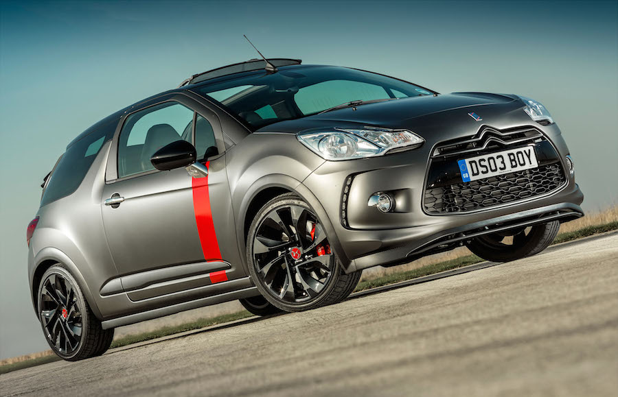 Citroen DS3 Racing Cabrio 001