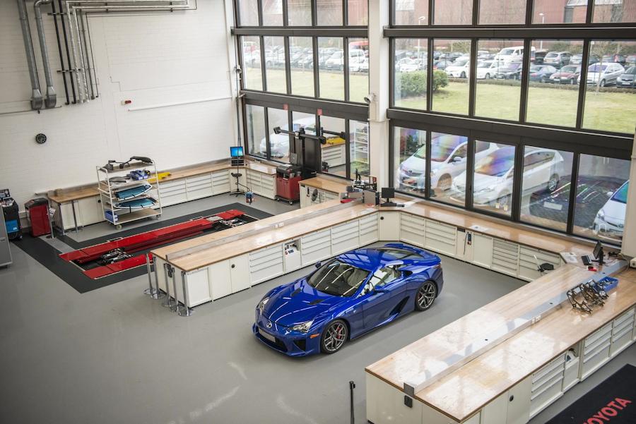 Lexus LFA Cologne 002