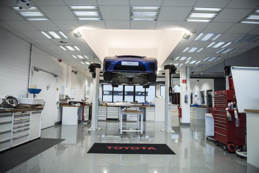 Lexus LFA Cologne 003