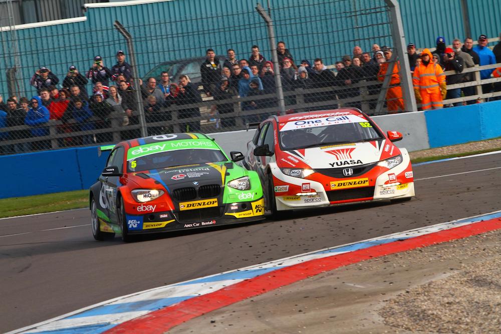 BTCC 2014 Donington 002