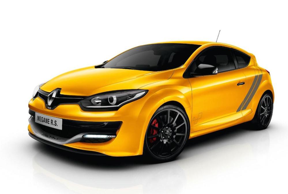 2014 Renaultsport Megane 275 Trophy 001
