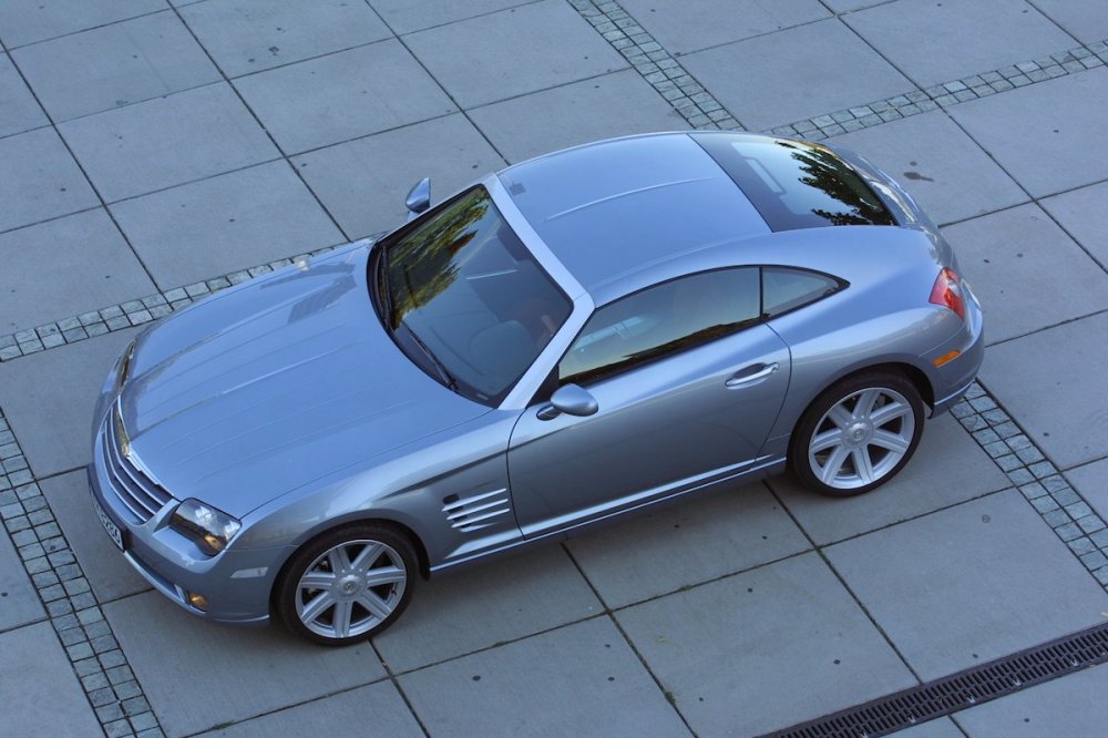 2004 Chrysler Crossfire Coupe 003
