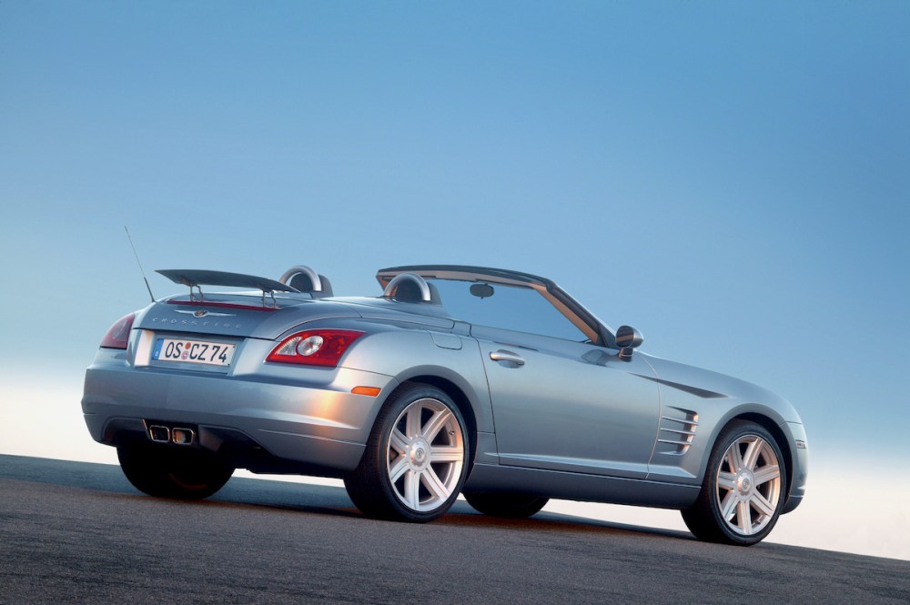 2004 Chrysler Crossfire Roadster 002