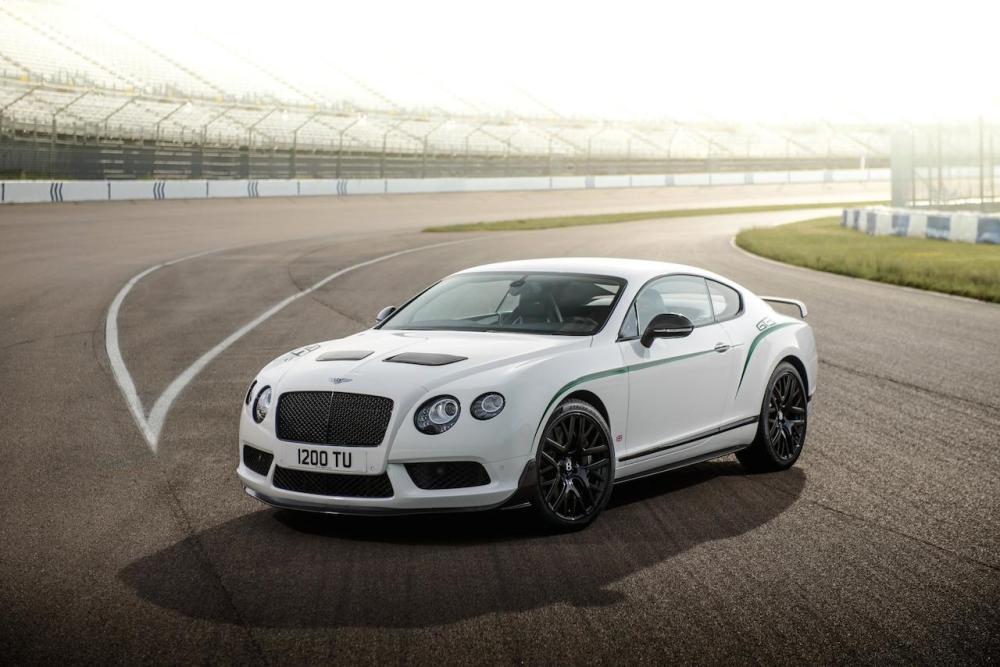 2014 Bentley Continental GT3-R 01