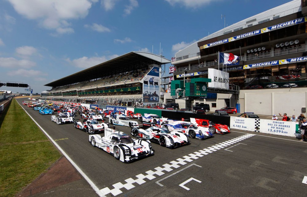 2014 Le Mans cars